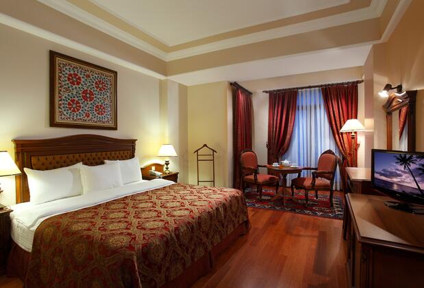 Sultanhan Hotel İstanbul - Görsel 29