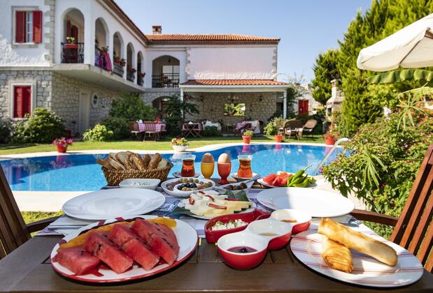 Mercan Köşk Alaçatı - Görsel 4