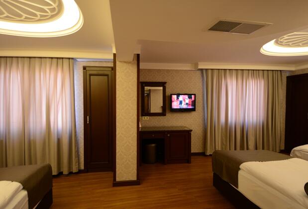 İstanbul Grand Bazaar Hotel - Görsel 6