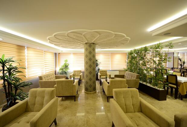 İstanbul Grand Bazaar Hotel - Görsel 4