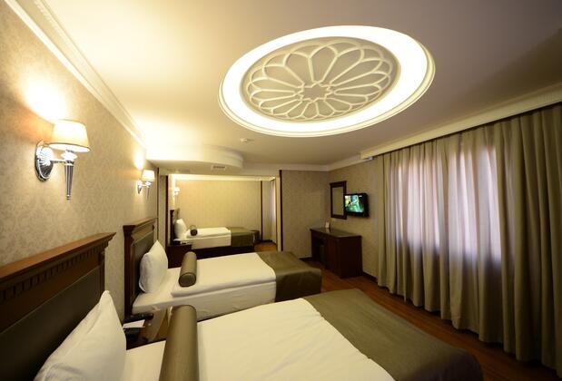 İstanbul Grand Bazaar Hotel - Görsel 8