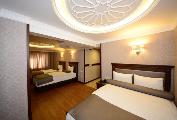 İstanbul Grand Bazaar Hotel - Görsel 9