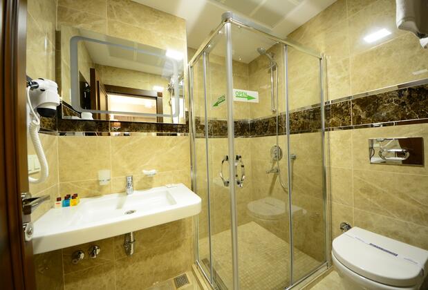 İstanbul Grand Bazaar Hotel - Görsel 12