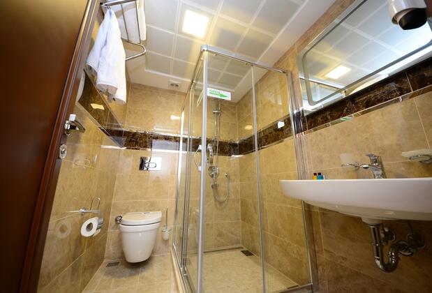 İstanbul Grand Bazaar Hotel - Görsel 13