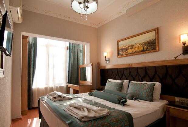 Blue Tuana Hotel - Görsel 8