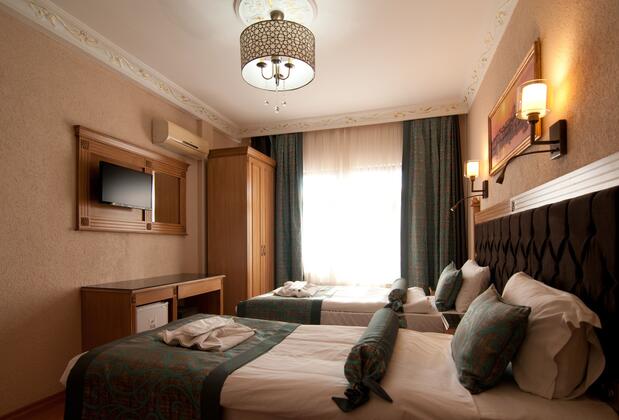 Blue Tuana Hotel - Görsel 13