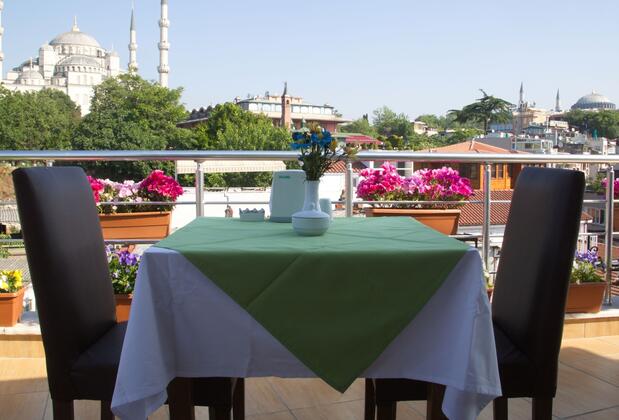 Blue Tuana Hotel - Görsel 3