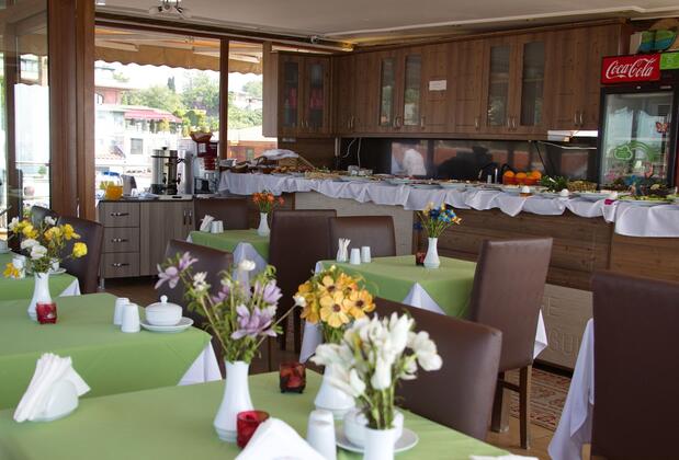 Blue Tuana Hotel - Görsel 4