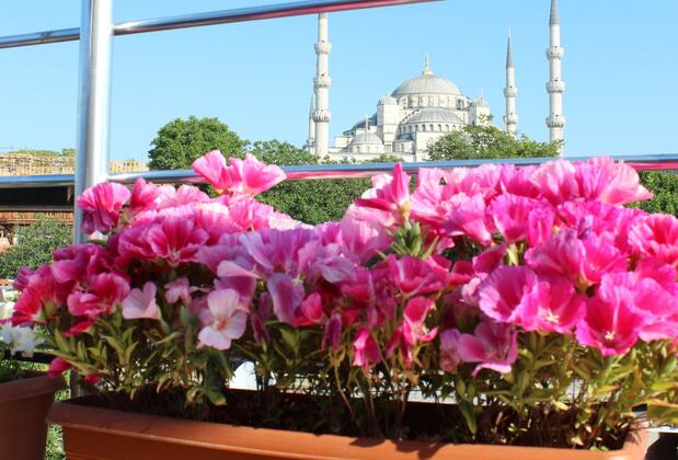 Blue Tuana Hotel - Görsel 5