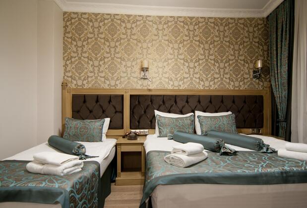 Blue Tuana Hotel - Görsel 9