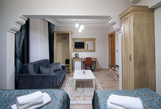 Blue Tuana Hotel - Görsel 11