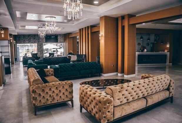 Grand Şahin's Hotel - Görsel 15