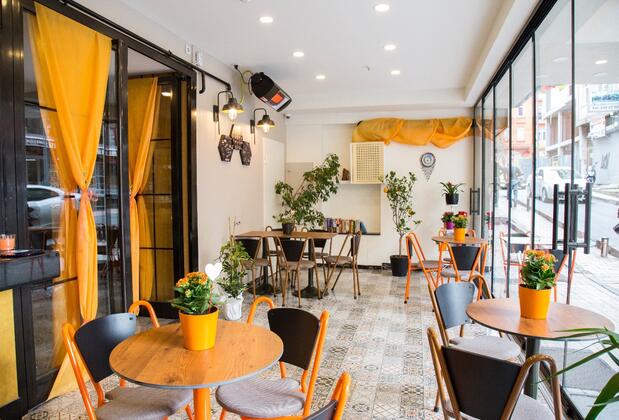 Sparkle Hotel - Görsel 5