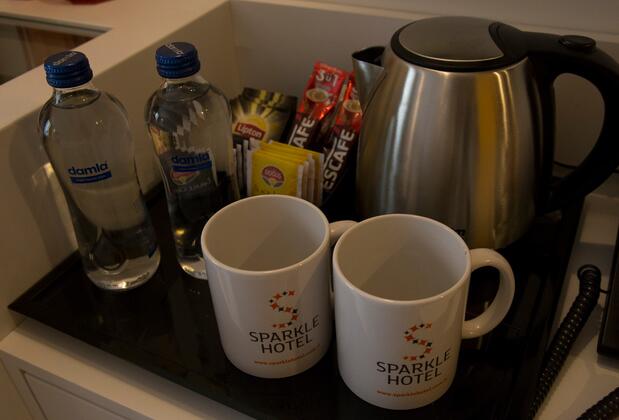 Sparkle Hotel - Görsel 4