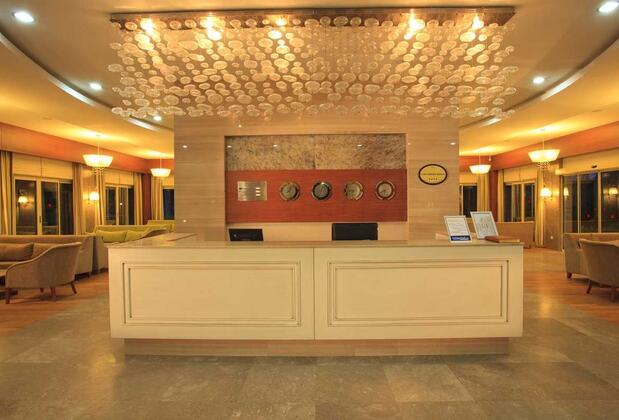 Can Garden Beach Hotel - Görsel 4