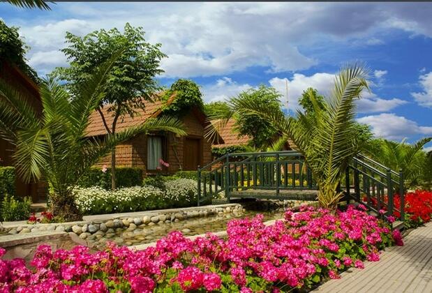 Can Garden Beach Hotel - Görsel 7