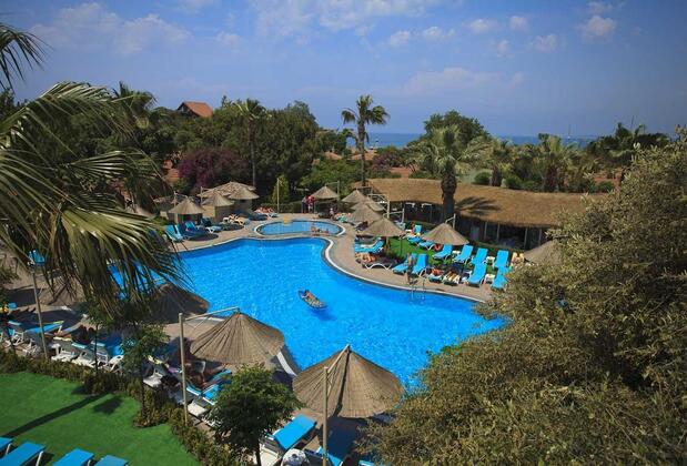 Can Garden Beach Hotel - Görsel 3