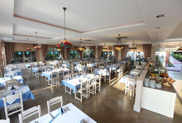 Can Garden Beach Hotel - Görsel 8