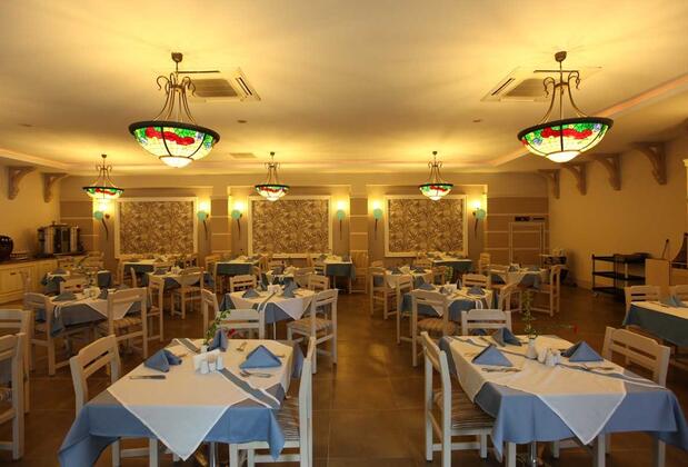 Can Garden Beach Hotel - Görsel 9