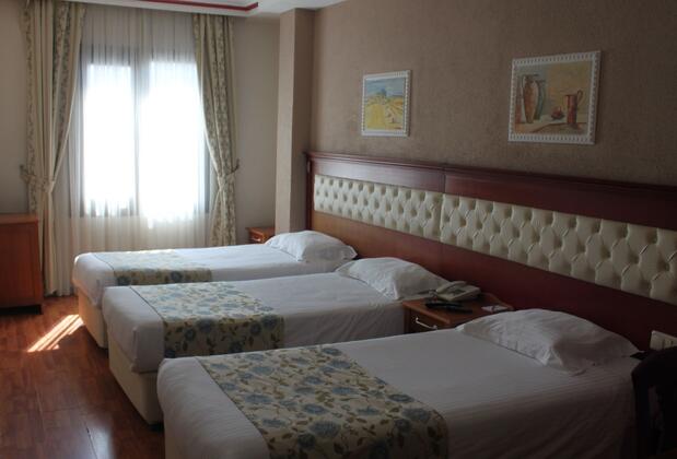 Asur Hotel İstanbul - Görsel 7