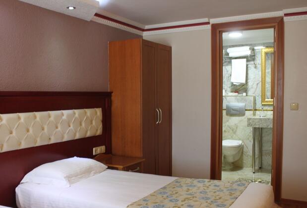 Asur Hotel İstanbul - Görsel 8