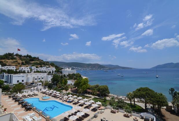 Azka Otel Bodrum - Görsel 2