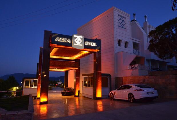 Azka Otel Bodrum - Görsel 4