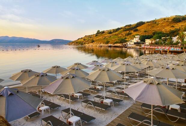 Azka Otel Bodrum - Görsel 5