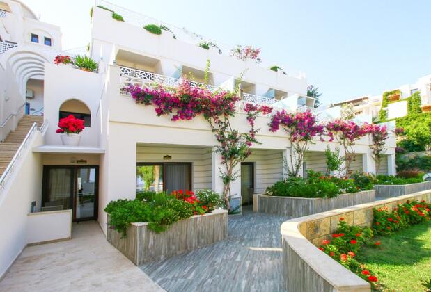 Azka Otel Bodrum - Görsel 6