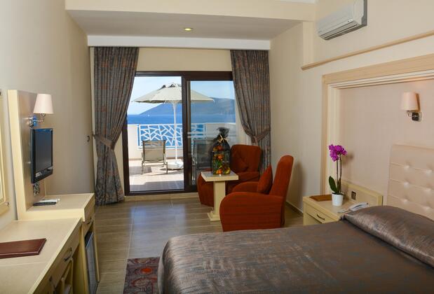 Azka Otel Bodrum - Görsel 17