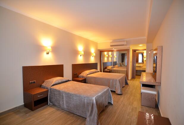 Azka Otel Bodrum - Görsel 18