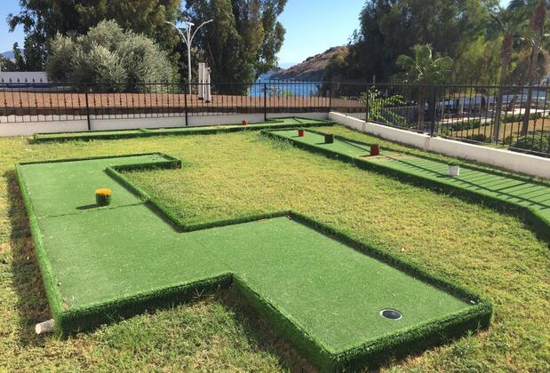 Azka Otel Bodrum - Görsel 9