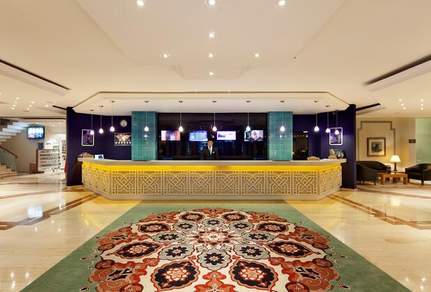 Spa Hotel Colossae Termal - Görsel 9