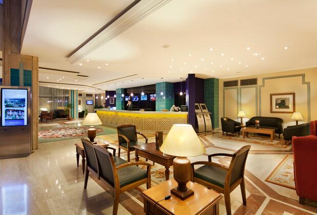 Spa Hotel Colossae Termal - Görsel 17