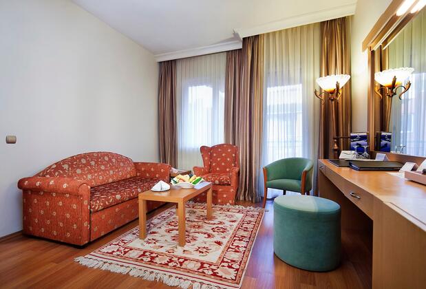 Spa Hotel Colossae Termal - Görsel 24