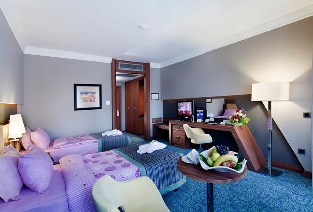 Spa Hotel Colossae Termal - Görsel 28