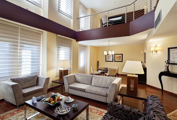 Spa Hotel Colossae Termal - Görsel 31