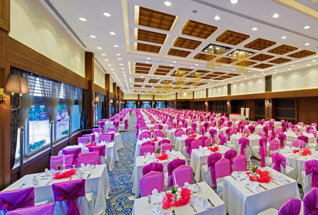 Spa Hotel Colossae Termal - Görsel 13