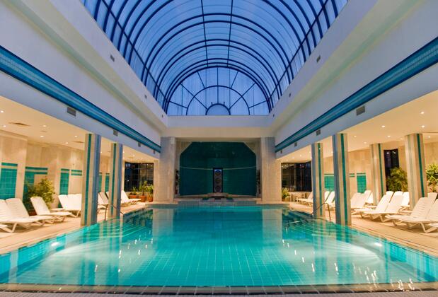 Spa Hotel Colossae Termal - Görsel 4