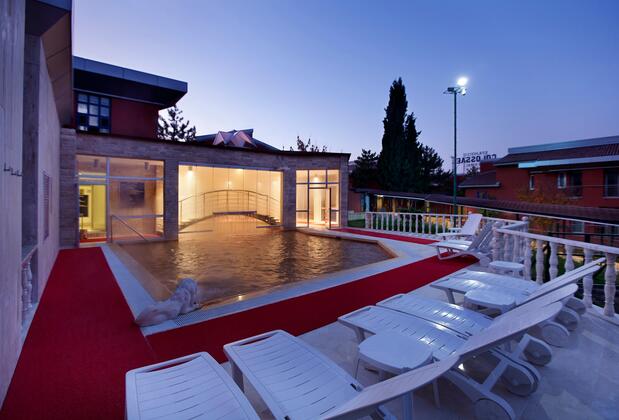 Spa Hotel Colossae Termal - Görsel 6