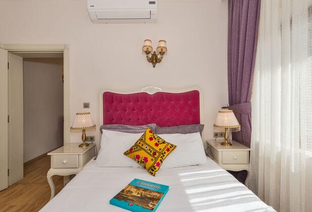 Garden Suite Hotel - Görsel 12