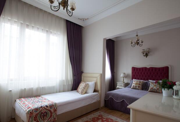 Garden Suite Hotel - Görsel 18