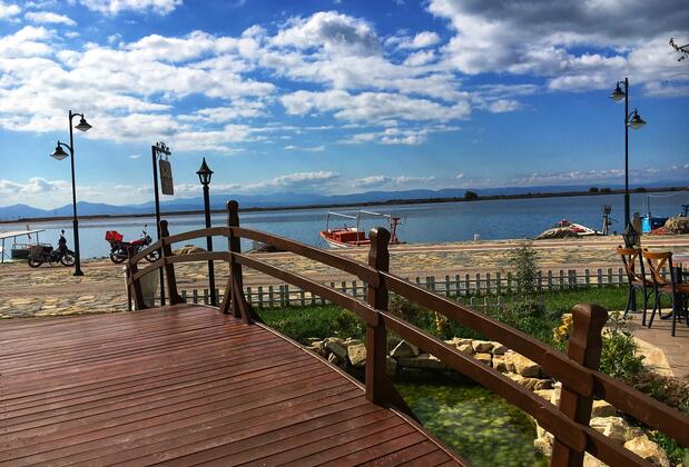 Ayvalık Ra Otel - Görsel 8