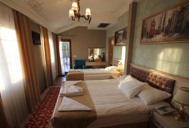 Sultans Royal Hotel İstanbul - Görsel 3