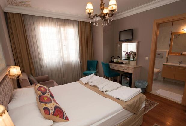 Sultans Royal Hotel İstanbul - Görsel 4