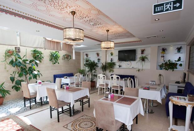 Sultans Royal Hotel İstanbul - Görsel 10