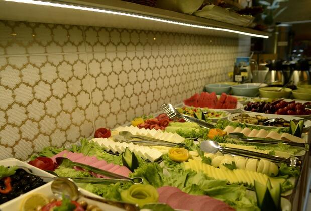 Sultans Royal Hotel İstanbul - Görsel 8