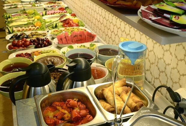 Sultans Royal Hotel İstanbul - Görsel 9