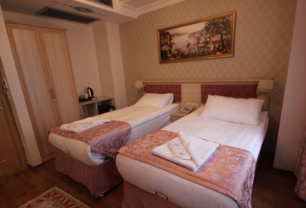 Sultans Royal Hotel İstanbul - Görsel 7