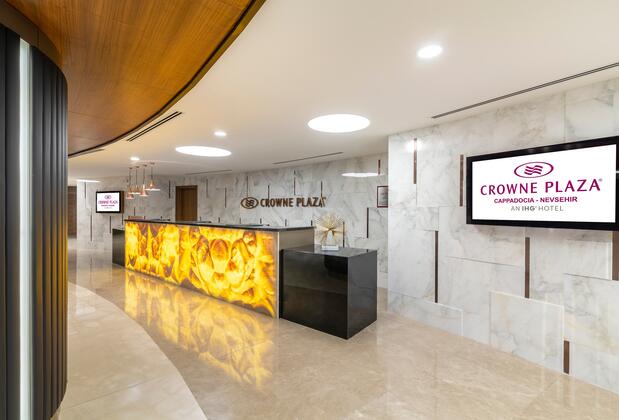 Crowne Plaza Cappadocia - Görsel 11